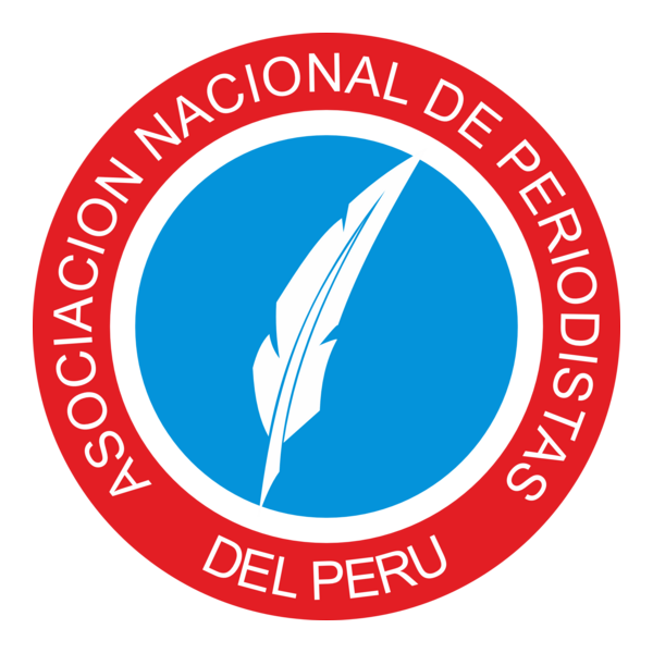 Asociacion Nacional de Periodistas del Peru logo
