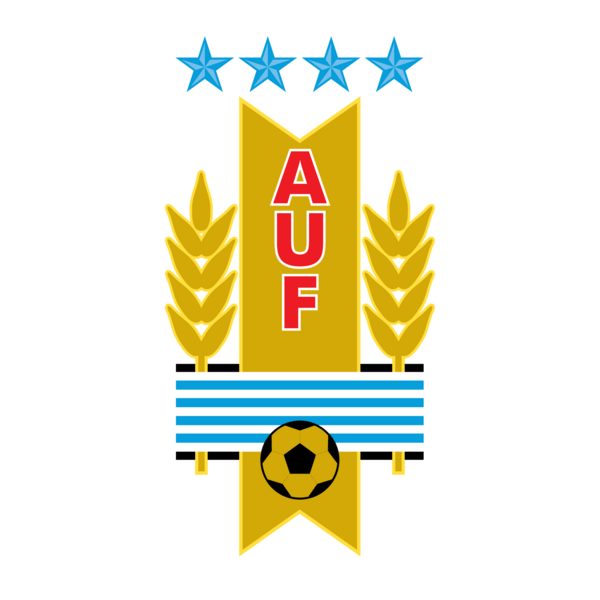 Asociacion Uruguaya de Futbol logo