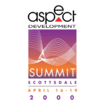 Aspect Summit 2000 logo