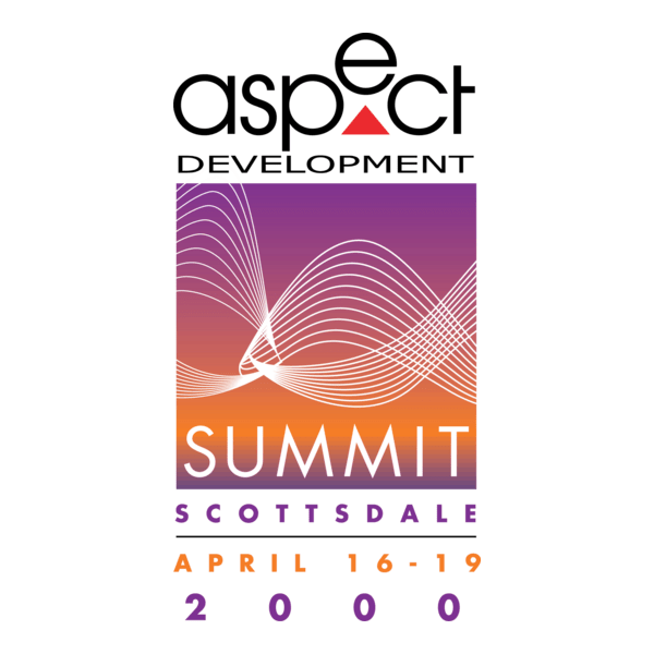 Aspect Summit 2000 logo