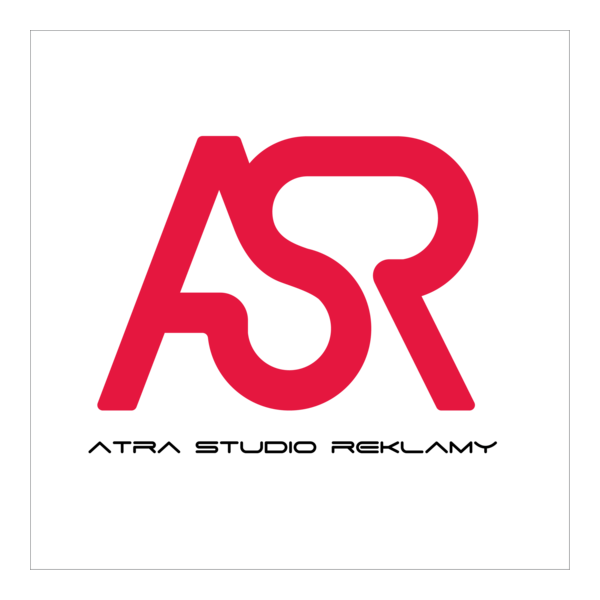ASR Atra Studio Reklamy logo
