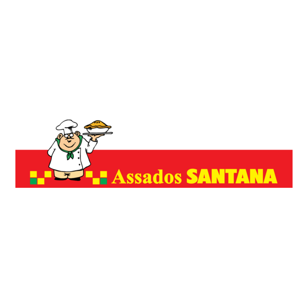 assados santana logo
