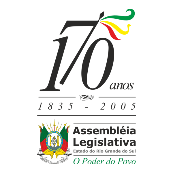 Assembleia Legislativa do Estado logo