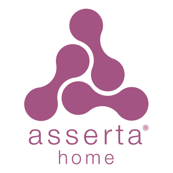Asserta home logo