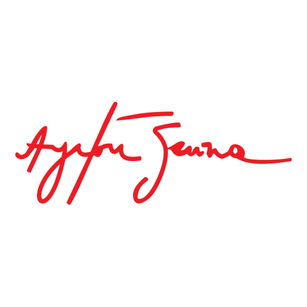 Assinatura do SENNA logo