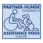 Assistance Dogs Europe Partner-Hunde Österreich logo