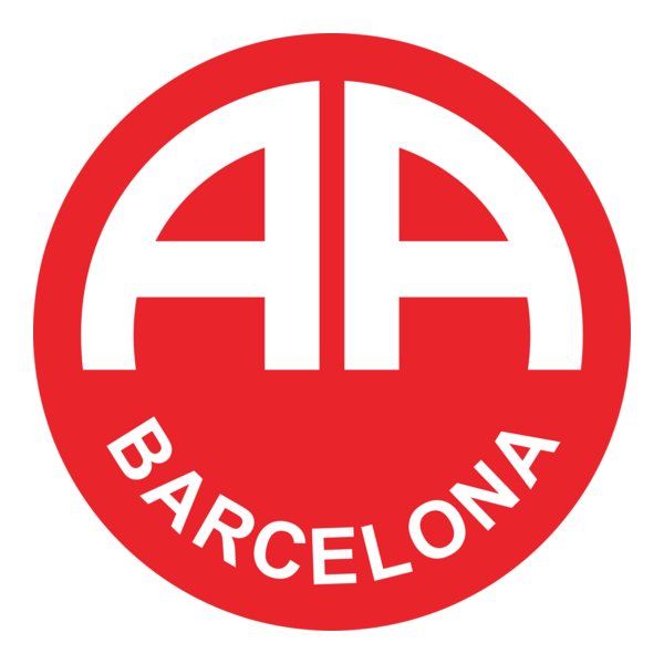 Associacao Atletica Barcelona de Uruguaiana-RS logo
