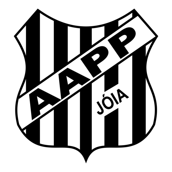 Associacao Atletica Ponte Preta de Joia-RS logo