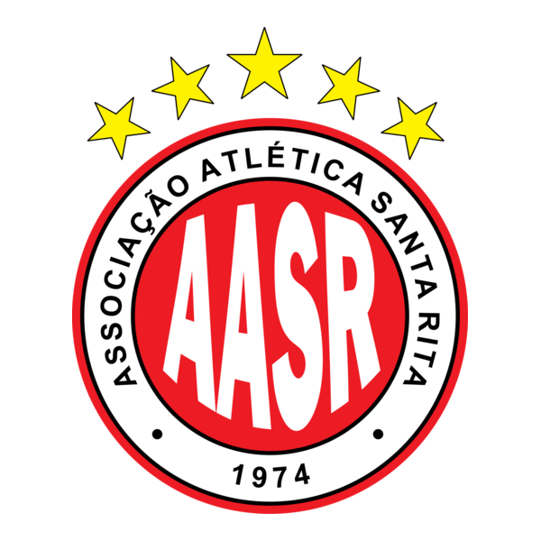 Associacao Atletica Santa Rita-AL logo
