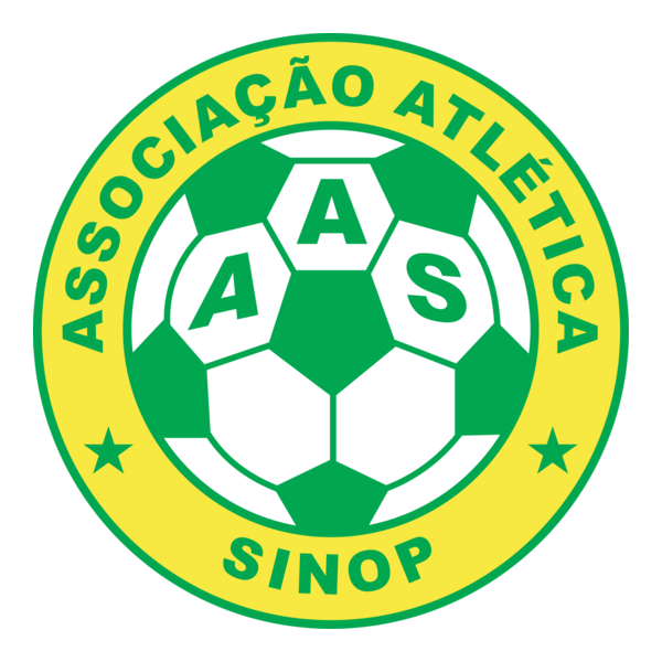 Associacao Atletica Sinop de Sinop-MT logo