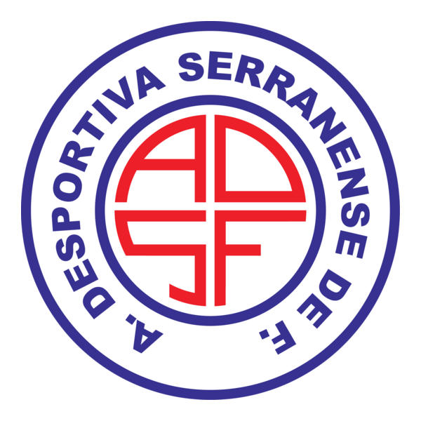 Associacao Desportiva Serranense de Futebol logo