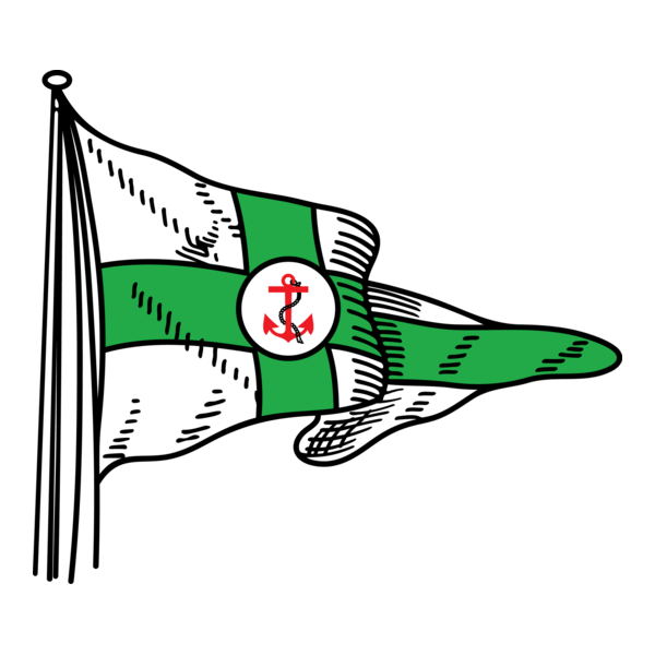 Associação Naval 1º de Maio logo
