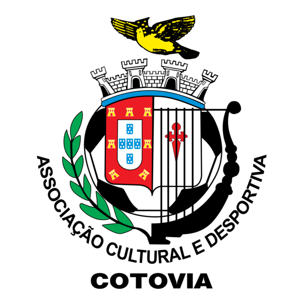 Associaзгo Cultural e Desportiva Cotovia logo