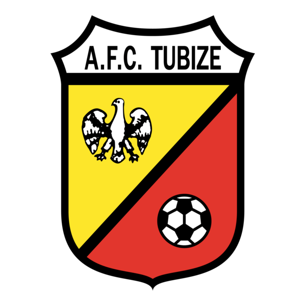 Association Football Clubs Tubize logo
