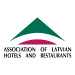 Association of Latvian Hotels and Restaurants logo