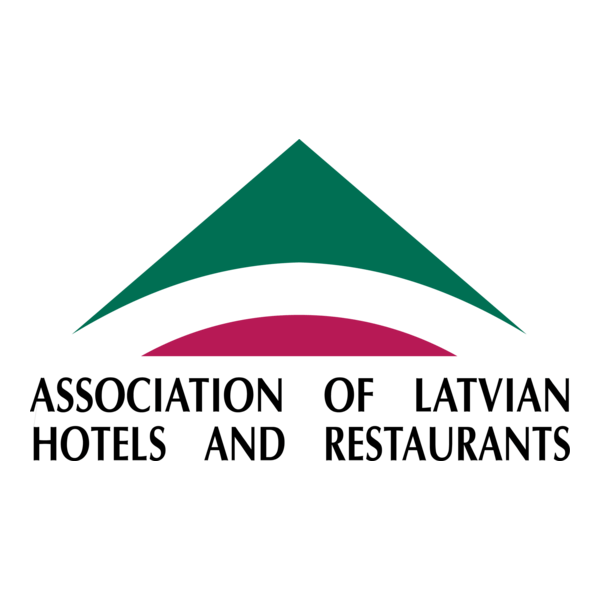 Association of Latvian Hotels and Restaurants logo