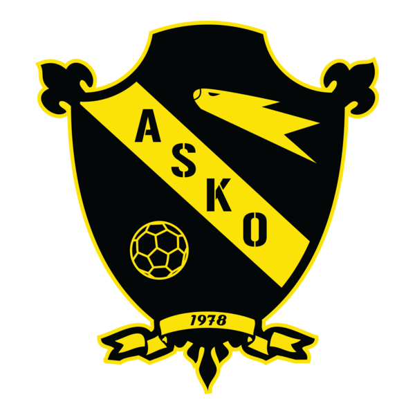 Association Sportive de la Kozah ASKO de Kara logo