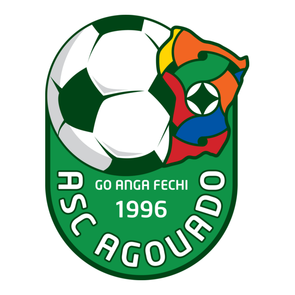 Association Sportive et Culturelle Agouado logo