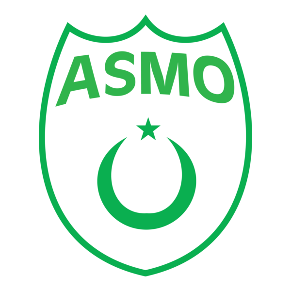 Association Sportive Musulmane D'Oran logo
