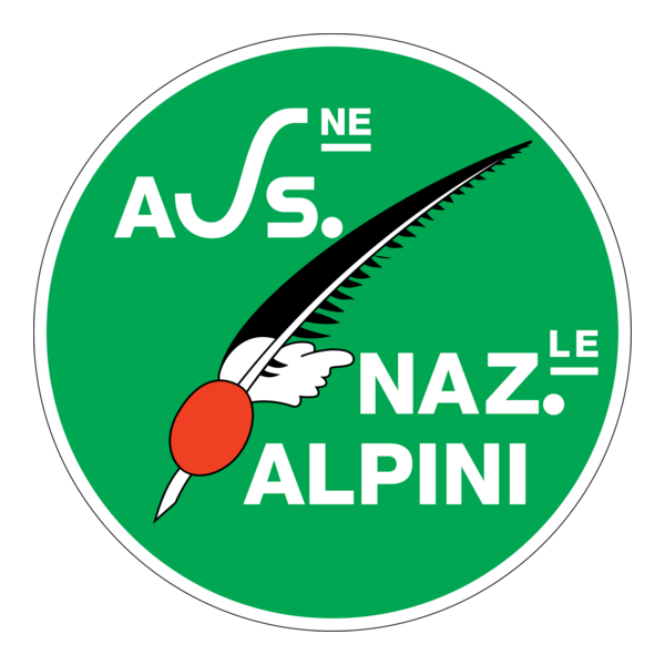 Associazione Nazionali Alpini logo