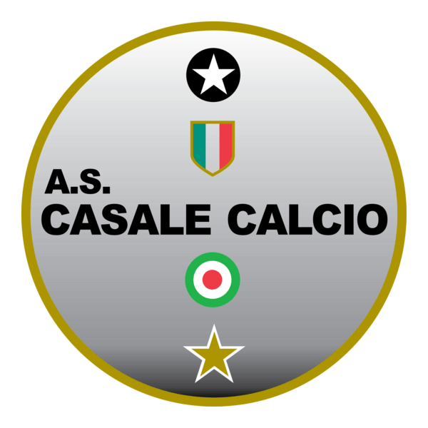 Associazione Sportiva Casale Calcio logo