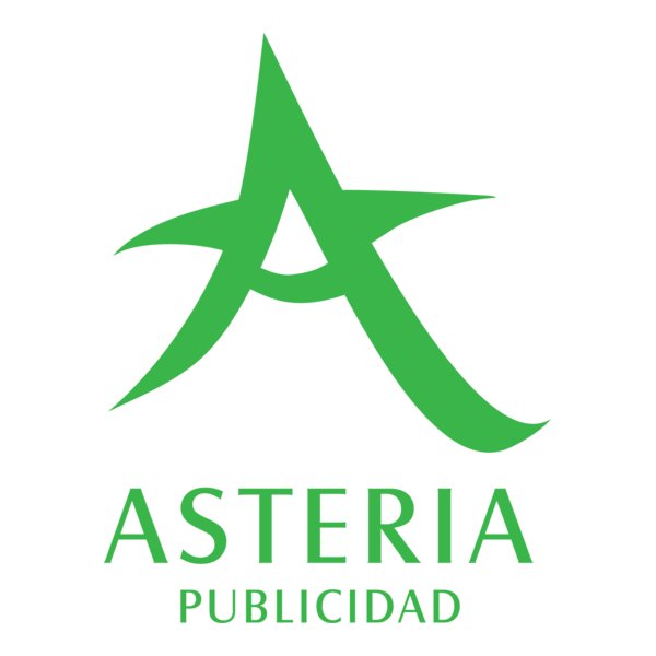 Asteria Publicidad logo