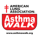 Asthma Walk logo