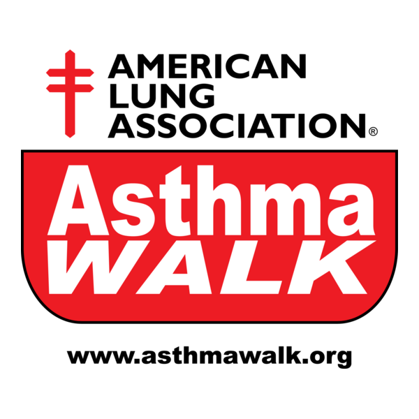 Asthma Walk logo