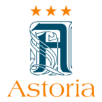 ASTORIA HOTELS logo