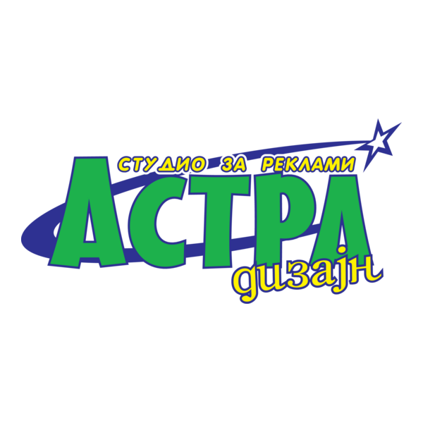 astra design logo