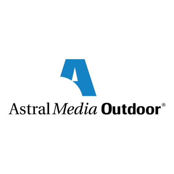 Astral Media Outdoor logo