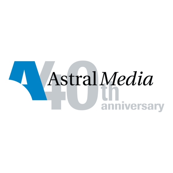 Astral Media logo