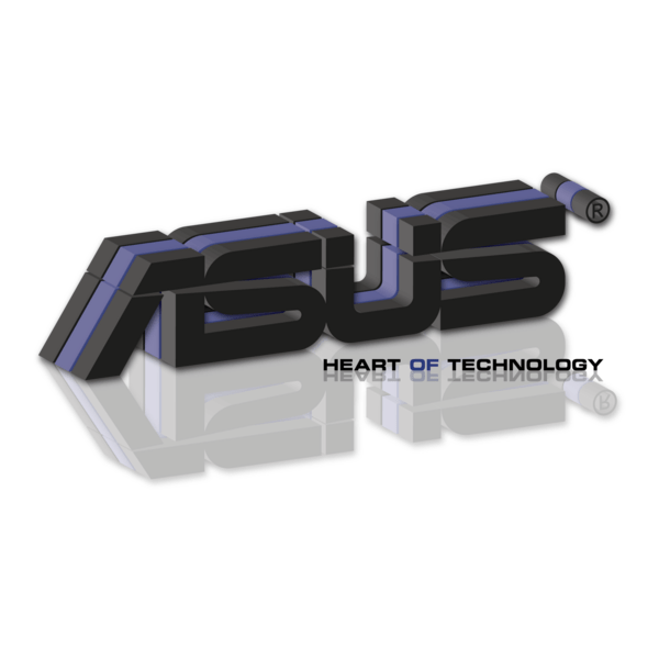 asus logo