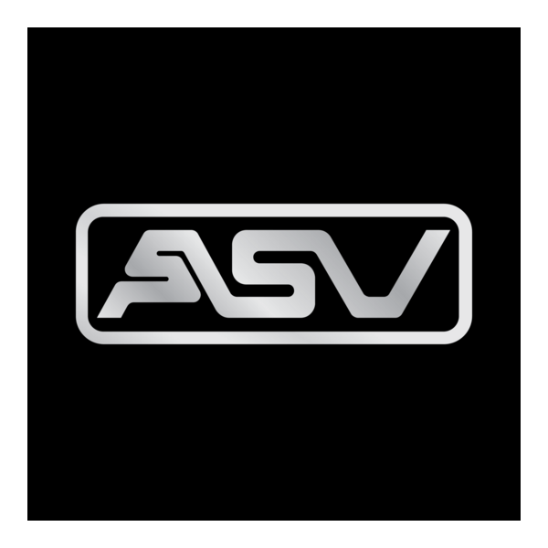 ASV Inc. logo