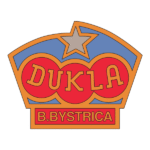 ASVS Dukla Banská Bystrica 80's logo