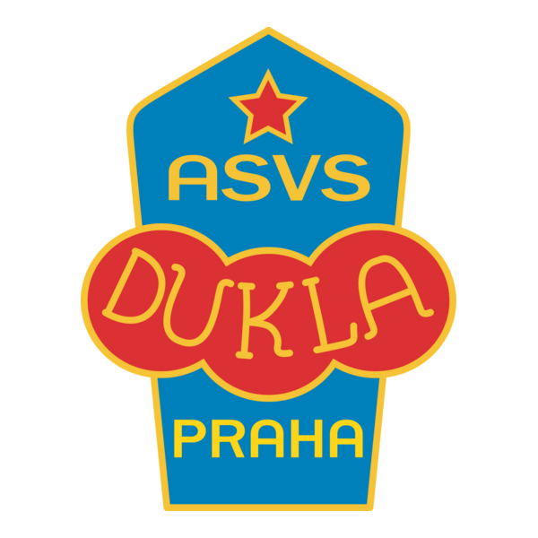ASVS Dukla Praha logo