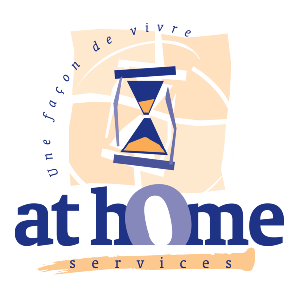 At Home Services logo