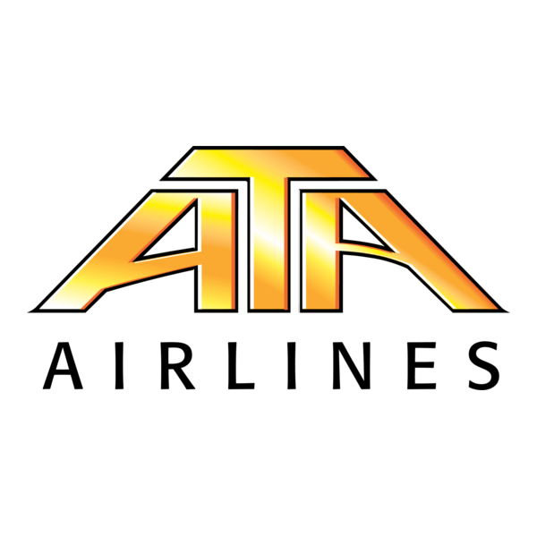 ATA Airlines logo