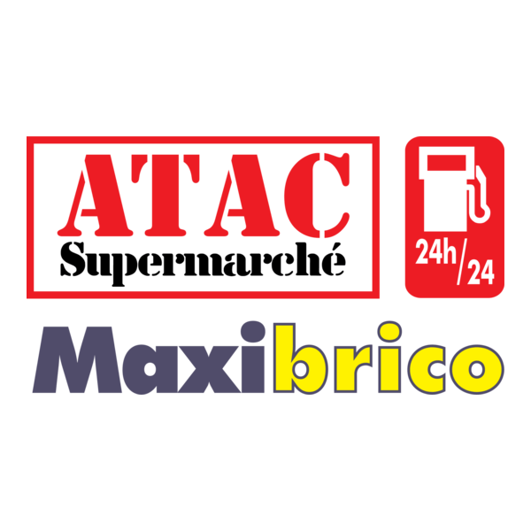 Atac Supermarche logo