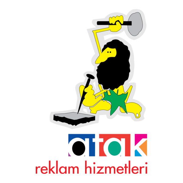 atak reklam hizmetleri logo