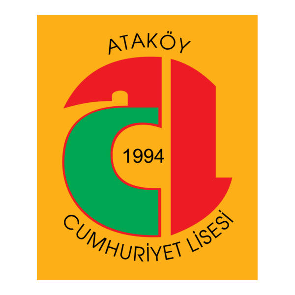 Atakoy Cumhuriyet Lisesi logo