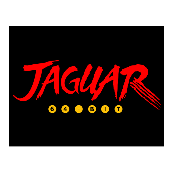 Atari Jaguar 64 logo
