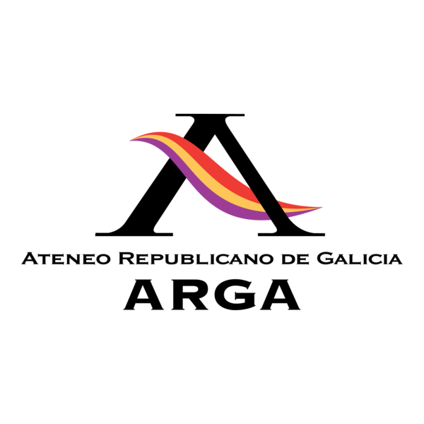 Ateneo Republicano de Galicia (ARGA) logo