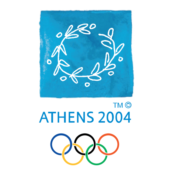 Athens 2004 logo