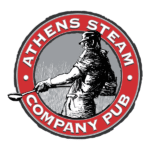 Athens Steam logo
