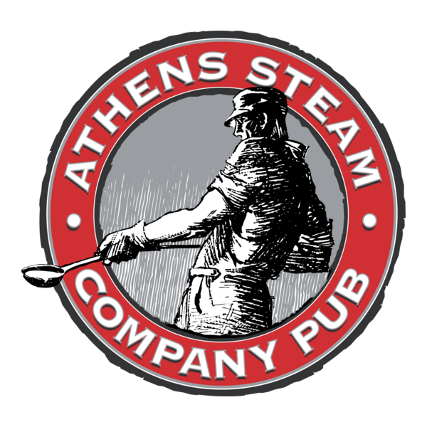 Athens Steam logo