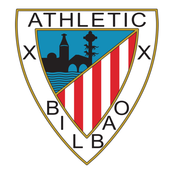 Athletic Club De Bilbao 70's logo