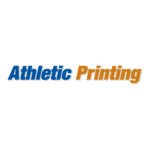Athletic Printing logo