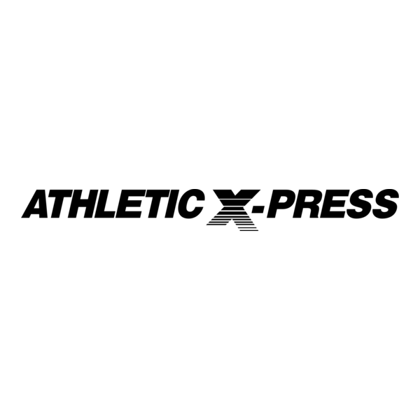 Athletic X-press logo