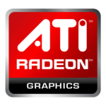 ATI Radeon logo